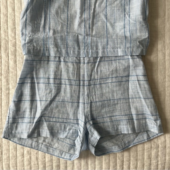 Solid & Striped Beach Coverup - Picture 2 of 6